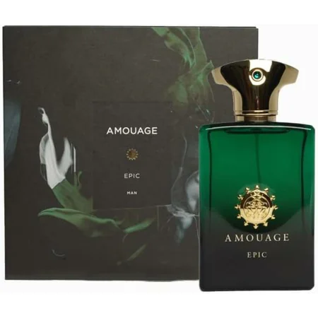 Parfum Homme Amouage EDP Epic 100 ml de Amouage, Eau de parfum - Réf : S8314714, Prix : 219,29 €, Remise : %