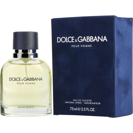 Parfum Homme Dolce & Gabbana EDT Pour Homme 75 ml de Dolce & Gabbana, Eau de toilette - Réf : S8314837, Prix : 47,21 €, Remis...