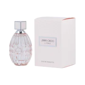 Parfum Femme L'eau Jimmy Choo EDT Jimmy Choo L'eau 90 ml de Jimmy Choo, Eau de toilette - Réf : S8315455, Prix : 41,39 €, Rem...