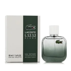 Parfum Homme Lacoste L.12.12 Blanc Eau Intense EDT 50 ml de Lacoste, Eau de toilette - Réf : S8315553, Prix : 40,03 €, Remise...