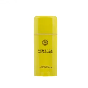 Deodorante Stick Versace Yellow Diamond Yellow Diamond 50 ml di Versace, Deodoranti - Rif: S8315614, Prezzo: 21,84 €, Sconto: %