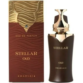 Parfum Femme Khadlaj Stellar Oud EDP 100 ml de Khadlaj, Eau de parfum - Réf : S8315636, Prix : 16,34 €, Remise : %