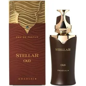 Perfume Mujer Khadlaj Stellar Oud EDP 100 ml de Khadlaj, Agua de perfume - Ref: S8315636, Precio: 16,41 €, Descuento: %