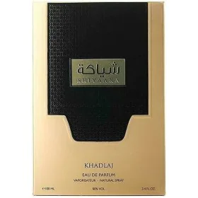 Perfume Mujer Khadlaj Shiyaaka Gold EDP 100 ml de Khadlaj, Agua de perfume - Ref: S8315638, Precio: 17,18 €, Descuento: %