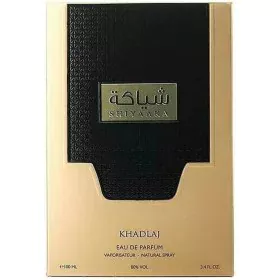 Perfume Mulher Khadlaj Shiyaaka Gold EDP 100 ml de Khadlaj, Água de perfume - Ref: S8315638, Preço: 17,18 €, Desconto: %