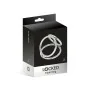 Bague Locked 50/37/45 mm Acier de Locked, Anneaux de pénis - Réf : M0402548, Prix : 6,32 €, Remise : %