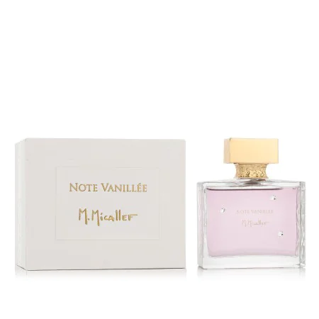 Perfume Mujer M.Micallef Note Vanillée EDP 100 ml de M.Micallef, Agua de perfume - Ref: S8315937, Precio: 118,36 €, Descuento: %