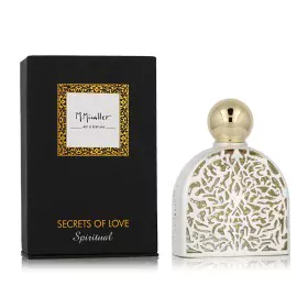 Perfume Unissexo M.Micallef Secrets of Love Spiritual EDP 75 ml de M.Micallef, Água de perfume - Ref: S8315939, Preço: 92,89 ...