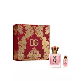 Conjunto de Perfume Mulher Dolce & Gabbana EDP Q by Dolce & Gabbana 2 Peças de Dolce & Gabbana, Conjuntos - Ref: S8315940, Pr...