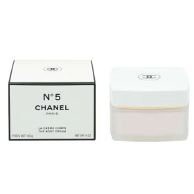 Crema Corpo Profumata Chanel No 5 Nº 5 150 g di Chanel, Idratanti - Rif: S8316059, Prezzo: 102,78 €, Sconto: %