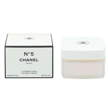 Crème Corporelle Parfumée Chanel No 5 Nº 5 150 g de Chanel, Hydratants - Réf : S8316059, Prix : 102,78 €, Remise : %