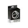 Anello Locked 45/32/37 mm Acciaio di Locked, Anelli fallici e vibranti - Rif: M0402549, Prezzo: 6,32 €, Sconto: %