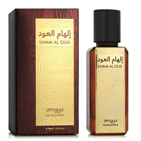 Perfume Mulher Zimaya Ilham Al Oud EDP 100 ml de Zimaya, Água de perfume - Ref: S8316180, Preço: 16,09 €, Desconto: %