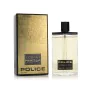 Men's Perfume Police EDT Amber Gold 100 ml by Police, Eau de Toilette - Ref: S8316204, Price: 14,17 €, Discount: %