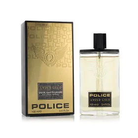 Perfume Hombre Police EDT Amber Gold 100 ml de Police, Agua de tocador - Ref: S8316204, Precio: 14,17 €, Descuento: %