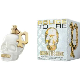 Parfum Femme Police To Be Born To Shine Woman EDP 75 ml de Police, Eau de parfum - Réf : S8316206, Prix : 17,90 €, Remise : %