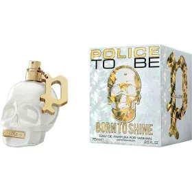 Perfume Mulher Police To Be Born To Shine Woman EDP 75 ml de Police, Água de perfume - Ref: S8316206, Preço: 17,90 €, Descont...