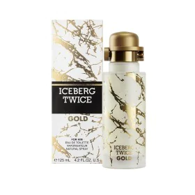 Perfume Hombre Iceberg EDT Twice Gold 125 ml de Iceberg, Agua de tocador - Ref: S8316222, Precio: 19,17 €, Descuento: %