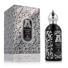 Perfume Homem Attar Collection EDP Crystal Love 100 ml de Attar Collection, Água de perfume - Ref: S8316462, Preço: 76,16 €, ...