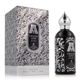 Perfume Hombre Attar Collection EDP Crystal Love 100 ml de Attar Collection, Agua de perfume - Ref: S8316462, Precio: 74,02 €...