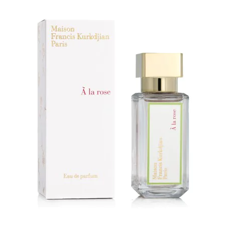 Parfum Femme Maison Francis Kurkdjian À La Rose EDP 35 ml de Maison Francis Kurkdjian, Eau de parfum - Réf : S8316502, Prix :...