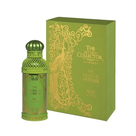 Unisex Perfume Alexandre J The Majestic Vetiver EDP 100 ml by Alexandre J, Eau de Perfume - Ref: S8316519, Price: 68,12 €, Di...