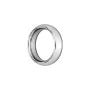 Anello Locked 45 x 20 mm Acciaio di Locked, Anelli fallici e vibranti - Rif: M0402551, Prezzo: 14,76 €, Sconto: %