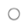 Anello Locked 45 x 20 mm Acciaio di Locked, Anelli fallici e vibranti - Rif: M0402551, Prezzo: 14,76 €, Sconto: %