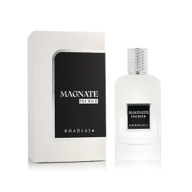 Profumo Unisex Khadlaj Magnate Premier EDP 100 ml di Khadlaj, Eau de Parfum - Rif: S8316816, Prezzo: 16,87 €, Sconto: %