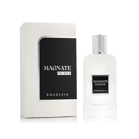 Parfum Unisexe Khadlaj Magnate Premier EDP 100 ml de Khadlaj, Eau de parfum - Réf : S8316816, Prix : 16,87 €, Remise : %