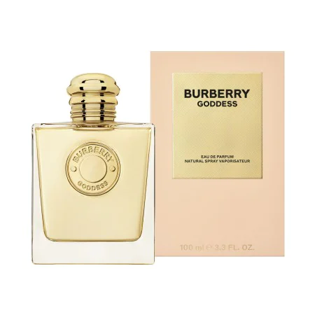 Women's Perfume Burberry Goddess EDP EDP 100 ml by Burberry, Eau de Perfume - Ref: S8316835, Price: 103,53 €, Discount: %