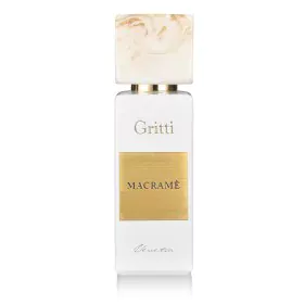 Parfum Femme Gritti Macramè EDP 100 ml de Gritti, Eau de parfum - Réf : S8316880, Prix : 117,52 €, Remise : %