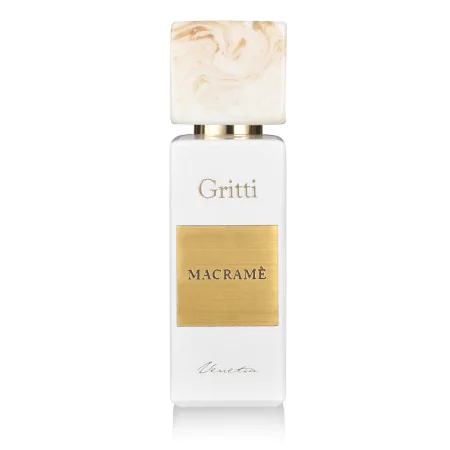 Parfum Femme Gritti Macramè EDP 100 ml de Gritti, Eau de parfum - Réf : S8316880, Prix : 117,52 €, Remise : %