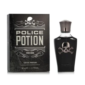 Parfum Homme Police Police Potion EDP 50 ml de Police, Eau de parfum - Réf : S8317037, Prix : 15,28 €, Remise : %