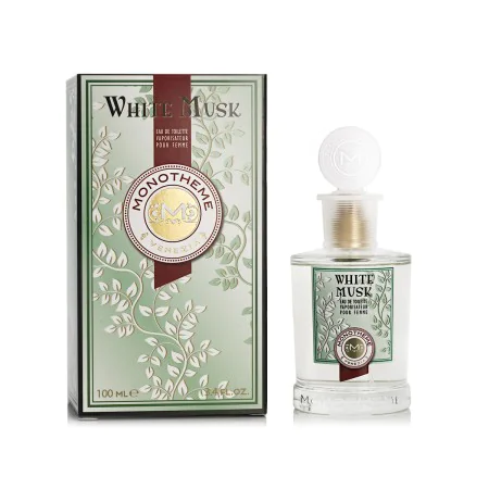 Parfum Femme Monotheme Venezia White Musk EDT 100 ml de Monotheme Venezia, Eau de toilette - Réf : S8317117, Prix : 16,86 €, ...