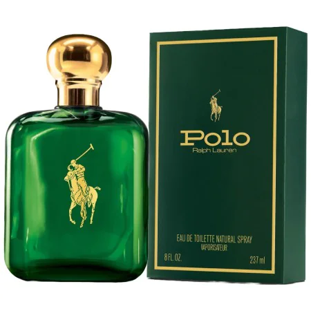 Parfum Homme Ralph Lauren Polo Green EDT 237 ml de Ralph Lauren, Eau de toilette - Réf : S8317216, Prix : 91,86 €, Remise : %