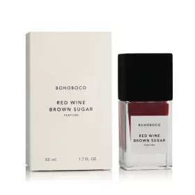 Perfume Unisex Bohoboco Red Wine Brown Sugar EDP 50 ml de Bohoboco, Agua de perfume - Ref: S8317705, Precio: 114,09 €, Descue...