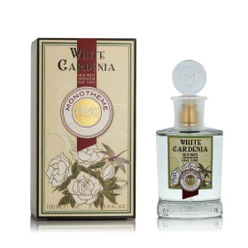 Parfum Femme Monotheme Venezia White Gardenia EDT 100 ml de Monotheme Venezia, Eau de toilette - Réf : S8317807, Prix : 15,31...