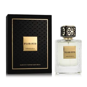 Parfum Femme Khadlaj Flor Oud EDP 100 ml de Khadlaj, Eau de parfum - Réf : S8317889, Prix : 28,98 €, Remise : %