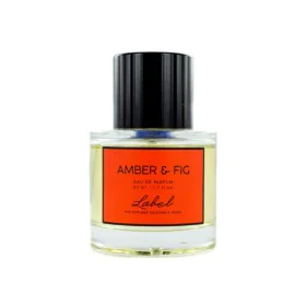 Perfume Unissexo Label Amber & Fig EDP EDP 50 ml Amber & Fig de Label, Água de perfume - Ref: S8318076, Preço: 42,89 €, Desco...