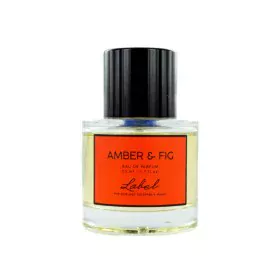 Perfume Unissexo Label Amber & Fig EDP EDP 50 ml Amber & Fig de Label, Água de perfume - Ref: S8318076, Preço: 43,12 €, Desco...