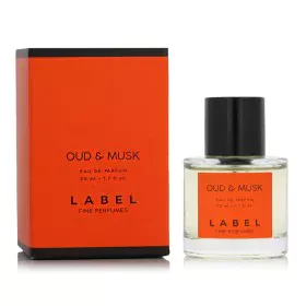 Women's Perfume Label Oud & Musk EDP 50 ml by Label, Eau de Perfume - Ref: S8318107, Price: 59,62 €, Discount: %