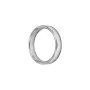 Bague Locked 50 x 11 mm Acier de Locked, Anneaux de pénis - Réf : M0402558, Prix : 11,97 €, Remise : %