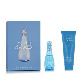 Set de Perfume Mujer Davidoff Cool Water 2 Piezas de Davidoff, Sets - Ref: S8318227, Precio: 23,40 €, Descuento: %