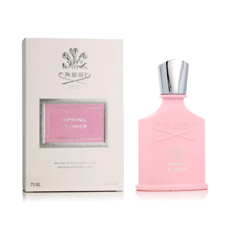 Perfume Mulher Creed Spring Flower EDP 75 ml de Creed, Água de perfume - Ref: S8318581, Preço: 220,06 €, Desconto: %