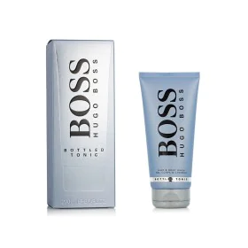 Gel de douche Hugo Boss Bottled Tonic 200 ml de Hugo Boss, Gels douche - Réf : S8318613, Prix : 17,87 €, Remise : %