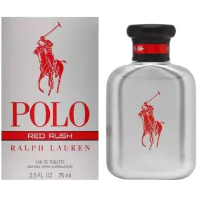 Parfum Homme Ralph Lauren Polo Red Rush EDT 75 ml de Ralph Lauren, Eau de toilette - Réf : S8318756, Prix : 46,36 €, Remise : %