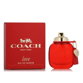 Women's Perfume Coach Coach Love EDP 50 ml by Coach, Eau de Perfume - Ref: S8318758, Price: 45,17 €, Discount: %