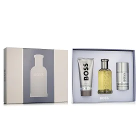 Conjunto de Perfume Mulher Hugo Boss Bottled No 6 EDT 3 Peças de Hugo Boss, Conjuntos - Ref: S8318796, Preço: 64,86 €, Descon...