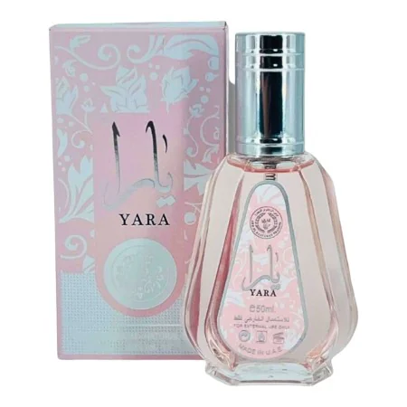 Parfum Femme Ard Al Zaafaran Yara EDP 50 ml de Ard Al Zaafaran, Eau de parfum - Réf : S8318877, Prix : 13,10 €, Remise : %